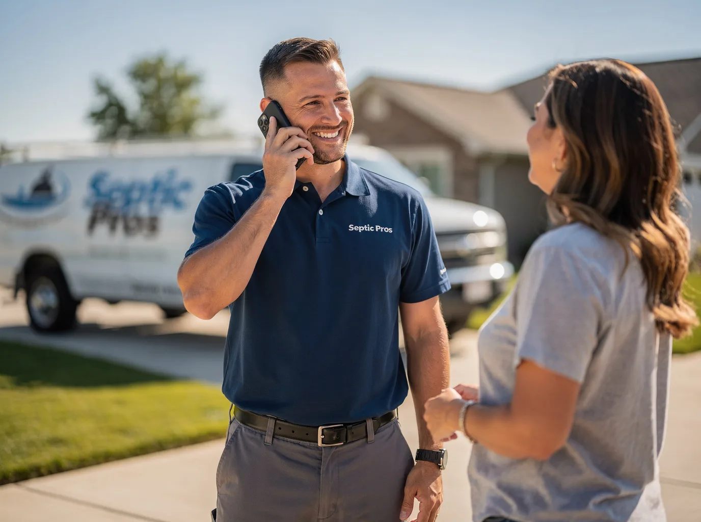 Septic Tank Pumping Douglas City, CA FAQs